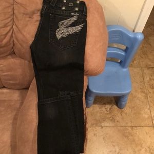 Miss Me jean